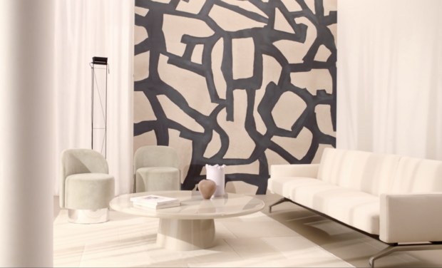 Aster&eacute; Tangled Behang 01 AST_NT_015_01