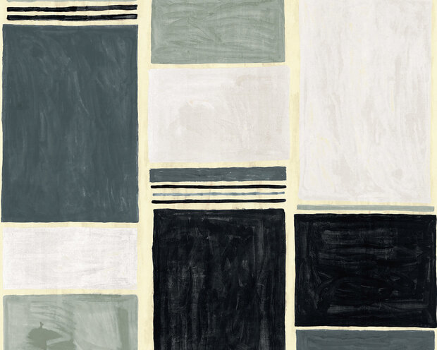 Aster&eacute; Outside the Box Behang 02 AST_NT_011_02