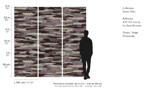 Aster&eacute; Promenade Behang 03 AST_NT_012_03