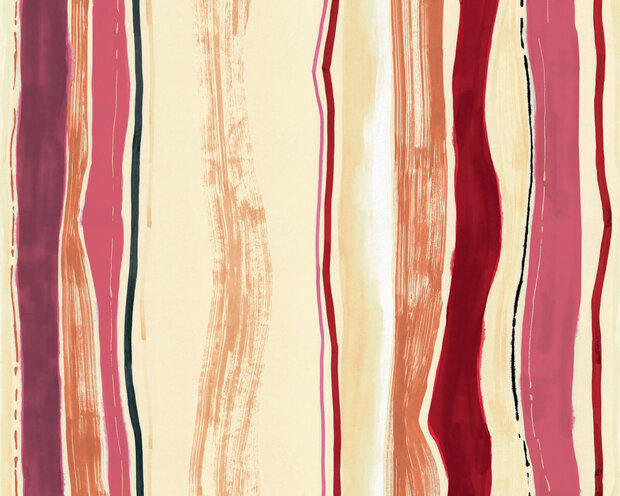 Aster&eacute; Rhytm Behang 02 AST_NT_013_02