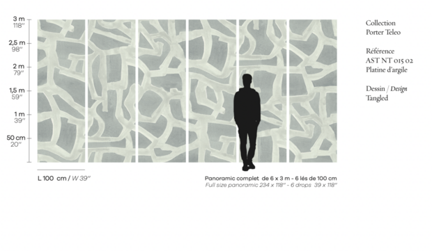 Aster&eacute; Tangled Behang 02 AST_NT_015_02