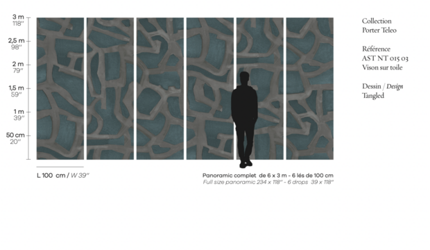 Aster&eacute; Tangled Behang 03 AST_NT_015_03