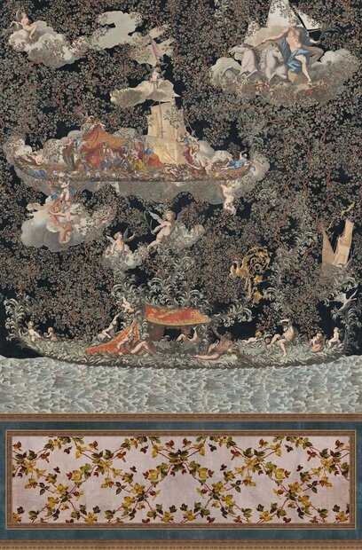 Mind the Gap Journey To Eden Behang