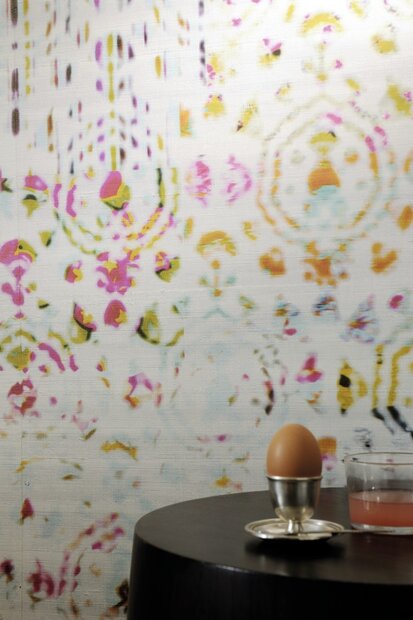 behang elitis brit pop sfeer