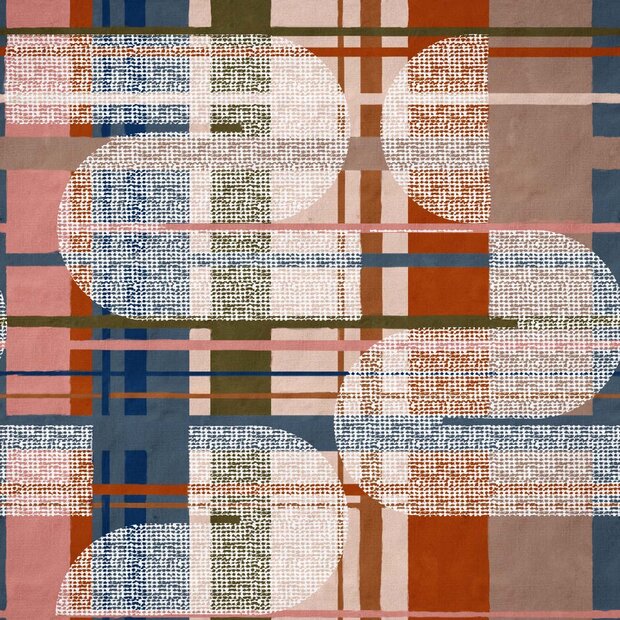 Mind the Gap Interferance&nbsp;Behang