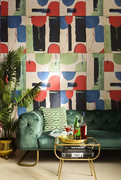 Mind the Gap The Vision Behang