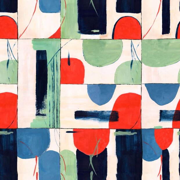 Mind the Gap The Vision Behang