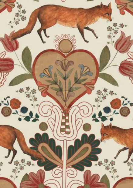 Mind the Gap The Vixen