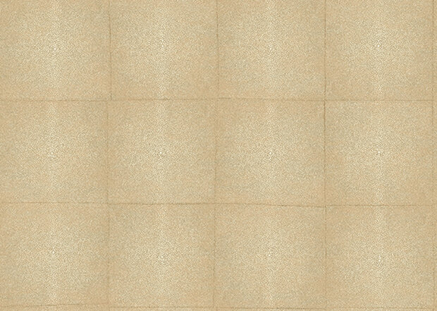 ARTE Shagreen Behang Sand 85520