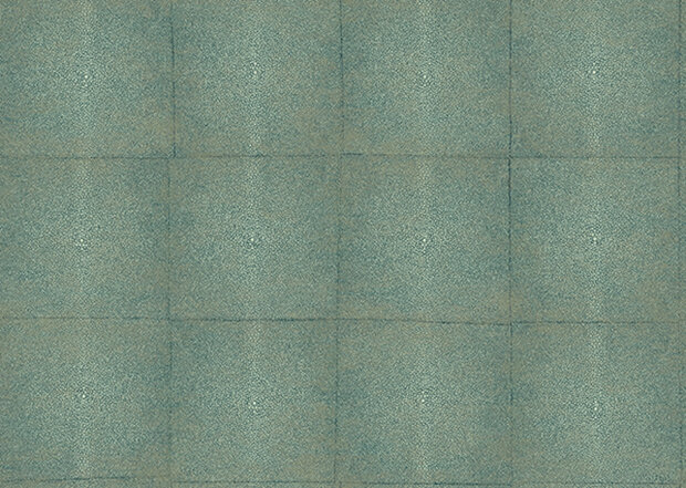 ARTE Shagreen Behang - Pine