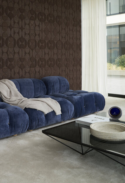 ARTE Curve Behang - Icons Collectie 