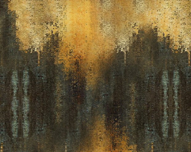 Coordonne Gustave Gold behang 9600300