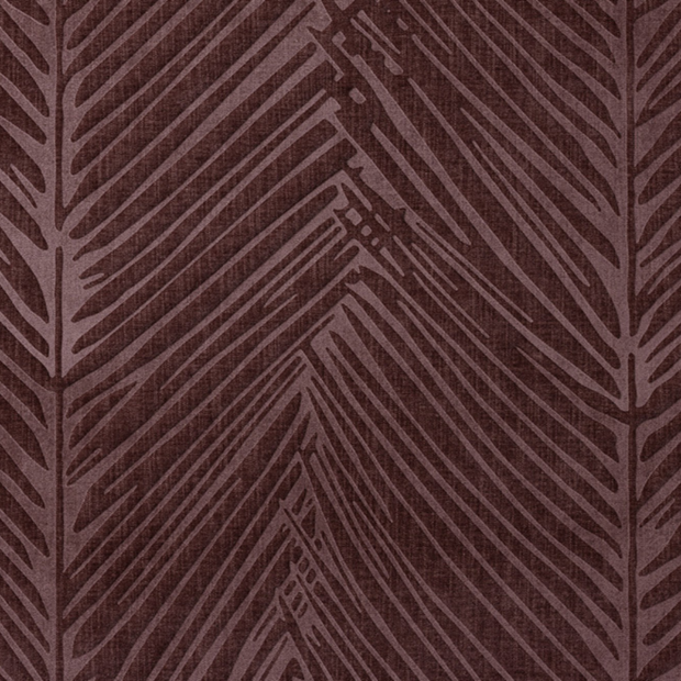ARTE Palma Behang - Plum