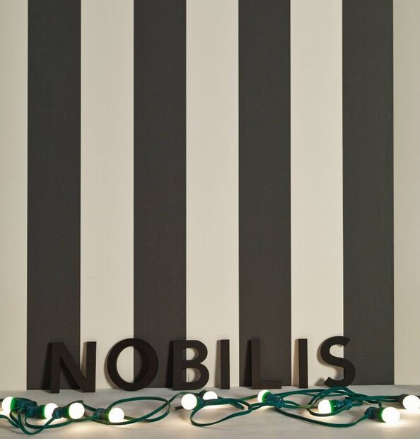 behang nobilis larges rayures behangpapier rue montorgueil behangpapier