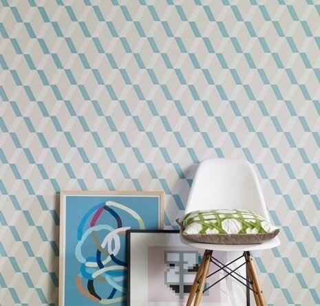 behang nobilis diamant sfeer