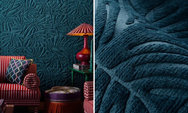 ARTE Monstera Behang 