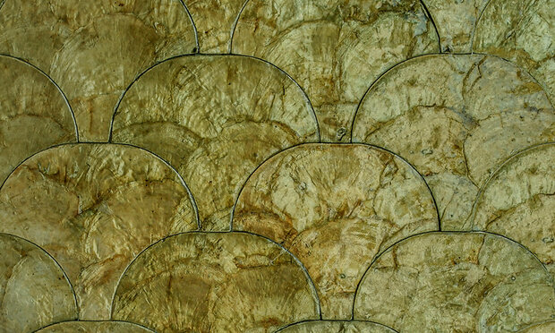 ARTE Camber Behang - Olive Valley