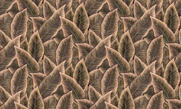 ARTE Bird of Paradise Behang - Bush 