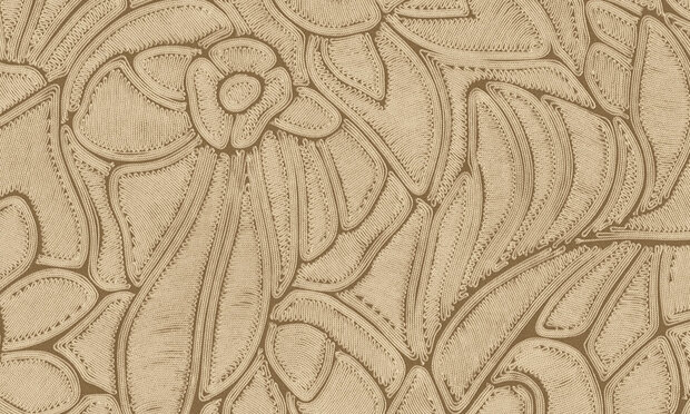 ARTE Flore Behang - Harbour