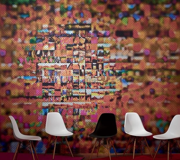 behang elitis happy samercande behangpapier 