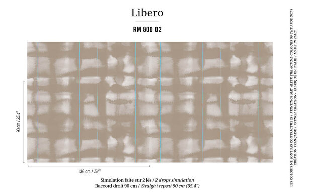 behang elitis libero Halong RM 80021 patroon