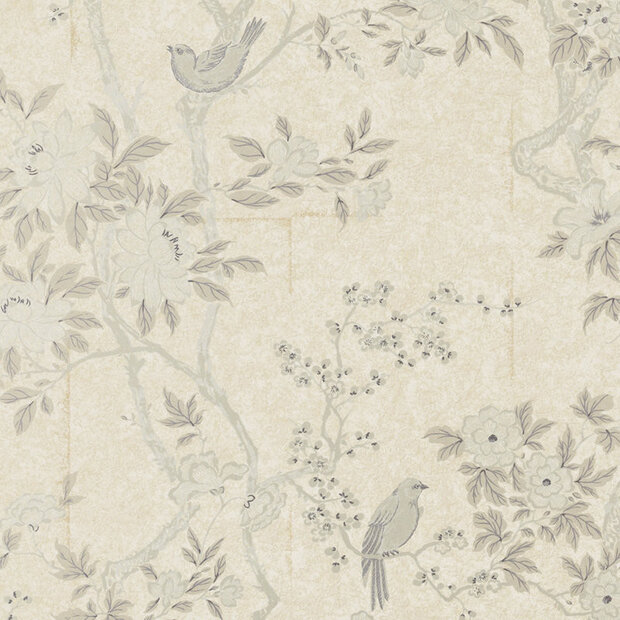 behang ralph lauren marlowe floral mother of pearl