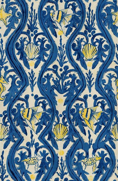 Mind the Gap Zakynthos Behang  WP20569