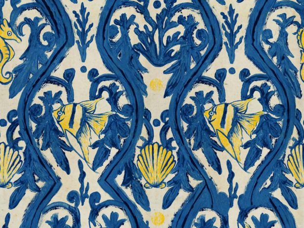 Mind the Gap Zakynthos Behang  WP20569