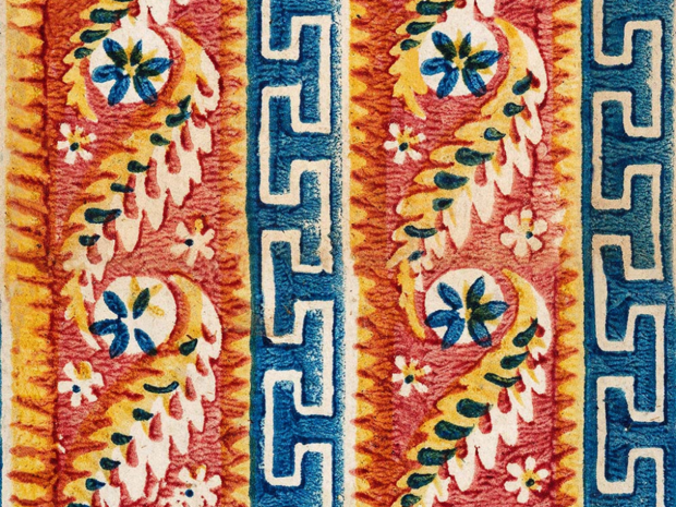 Mind the Gap Samothraki Behang Sundance Villa Behang Collectie WP20571