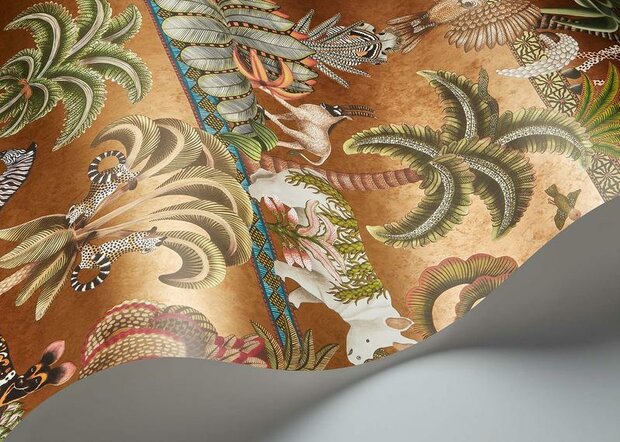 Cole and Son Afrika Kingdom Behang