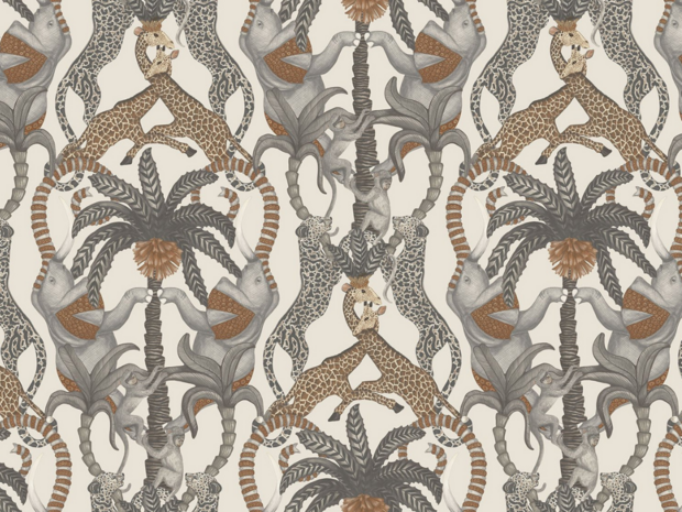 Cole and Son Safari Totem Behang Cole and Son Ardmore Jabula S119/2010