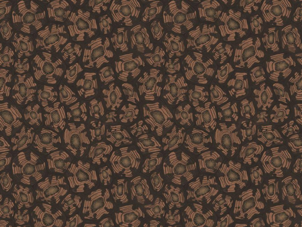 Cole and Son Savanna Shell Behang Cole and Son Ardmore Jabula Behang Collectie S119/4018