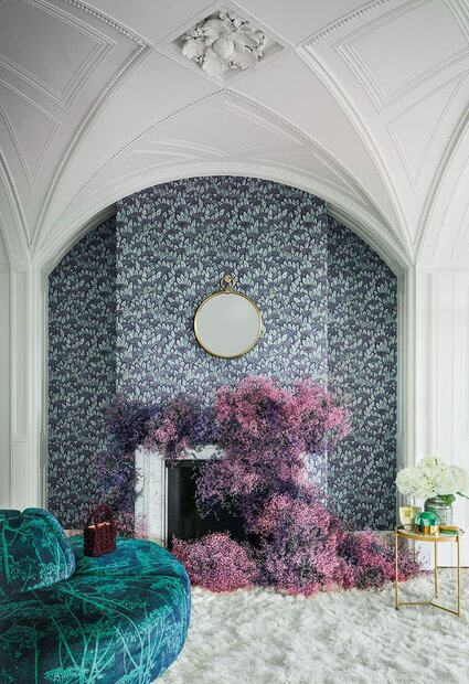 Cole and Son Zulu Terrain Behang 