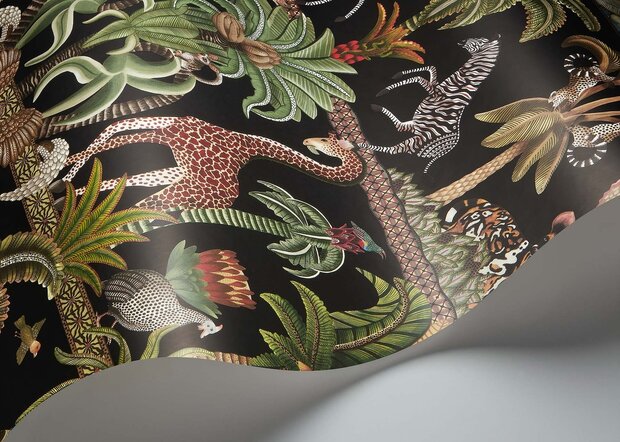 Cole and Son Afrika Kingdom Behang S119/5027 