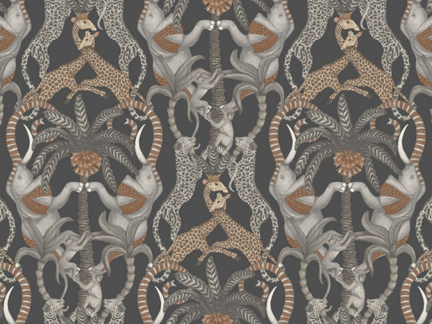 Cole and Son Safari Totem Behang Cole and Son Ardmore Jabula S119/2009