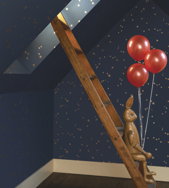 Stars behang cole son luxury by nature sfeer