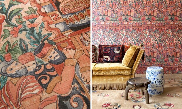 ARTE Emperador behang 