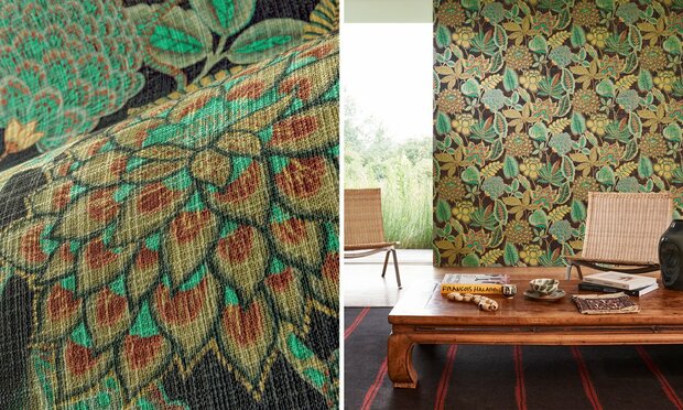 ARTE Fiori Antichi&nbsp;behang