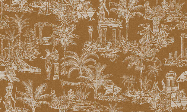 ARTE Mythologie Grecque behang 97621