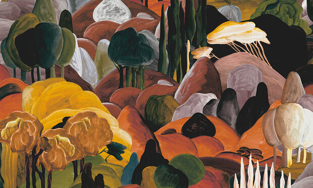 ARTE All&#039;Ombra dei Cipressi behang 97500