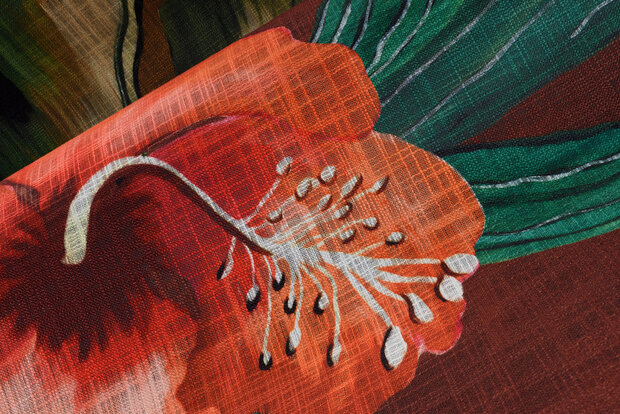 ARTE Les Mysteres de Madagascar behang 97530