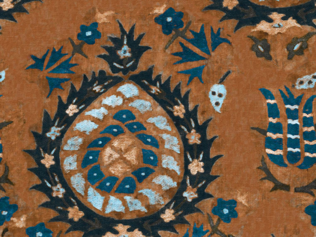 Mind the Gap Flourish Behang