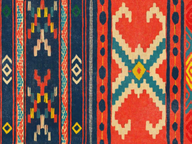 Mind the Gap Heritage Behang WP20545