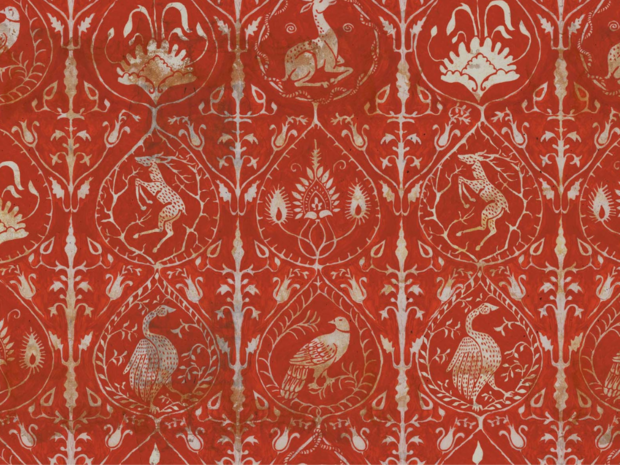 Mind the Gap Hunter&#039;s Tapestry Behang  WP20546