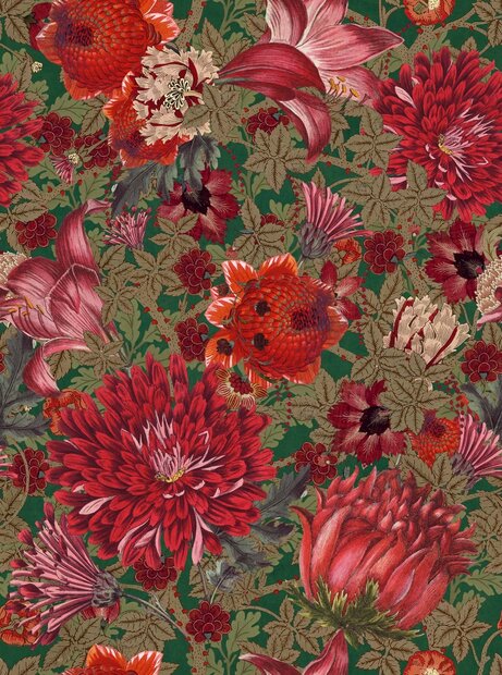 Mind the Gap The Flowering Tapestry  WP20552