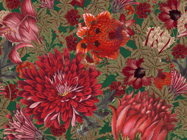 Mind the Gap The Flowering Tapestry  WP20552