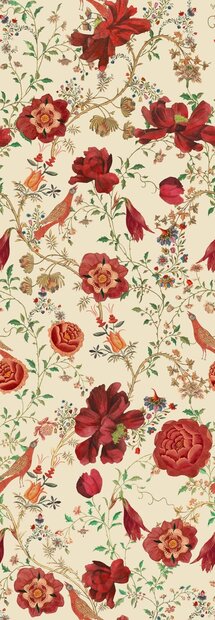 Mind the Gap Transsilvaniae Florilegium Behang