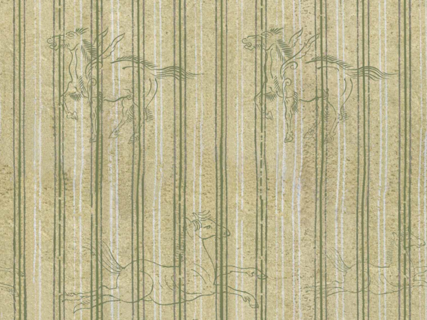 Mind the Gap A Fable Alabaster Behang WP30001