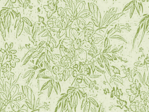 Mind the Gap Cherry Orchard Behang WP30007