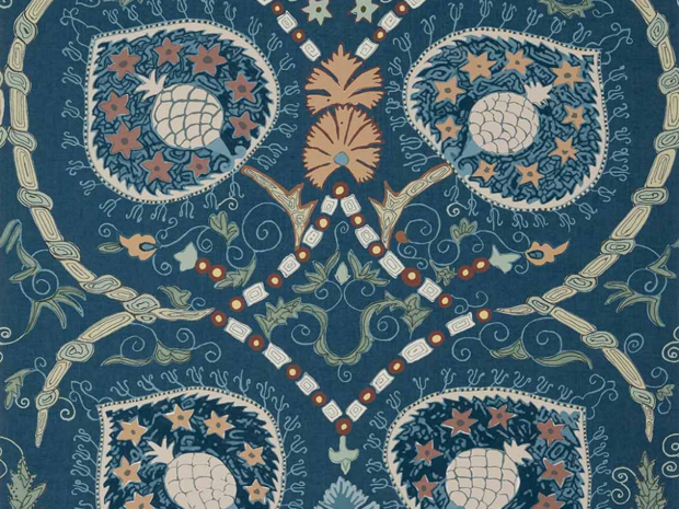 Thibaut Lewis Behang T13217